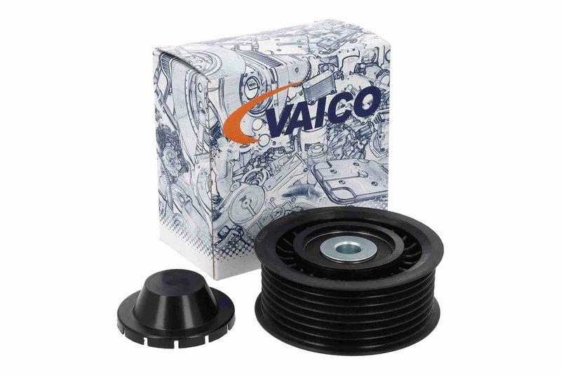 VAICO V46-1718 Umlenk-/F&uuml;hrungsrolle, Keilrippenriemen Keilrippenriemen f&uuml;r RENAULT