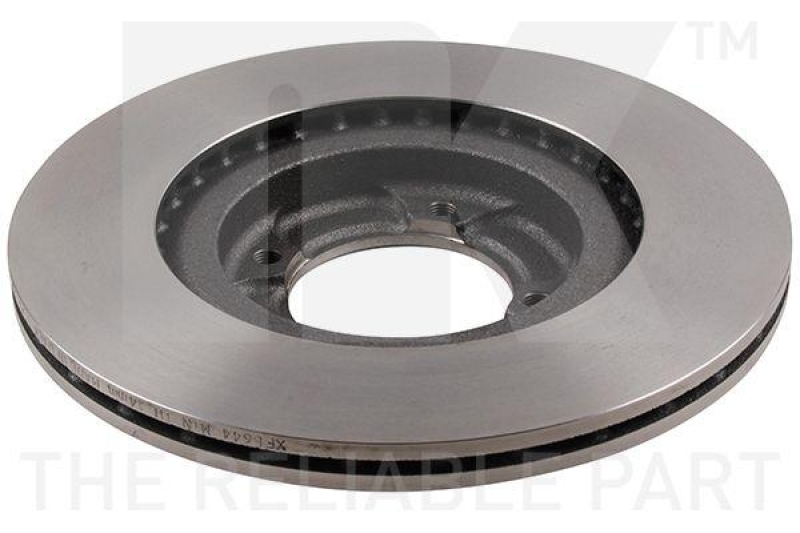 NK 205110 Bremsscheibe f&uuml;r DAIHATSU