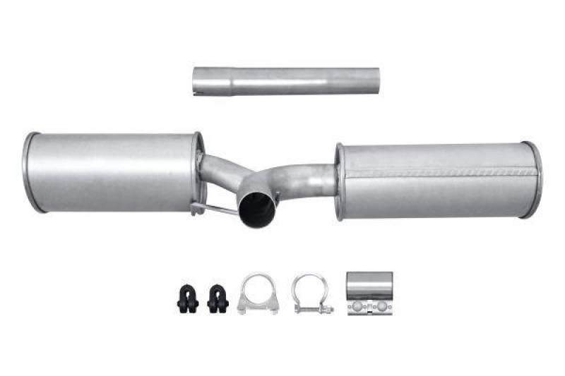 HELLA 8LB 366 022-461 Vorschalld&auml;mpfer RENAULT