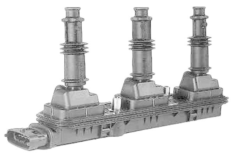 BOSCH 0 221 503 026 Z&uuml;ndspule