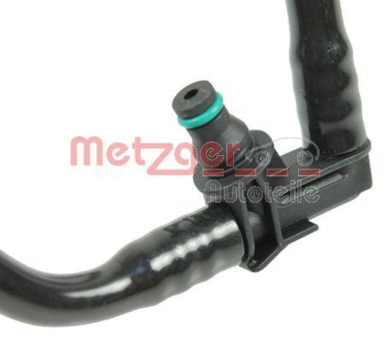 METZGER 0840100 Schlauch, Leckkraftstoff f&uuml;r OPEL/RENAULT/VAUXHALL
