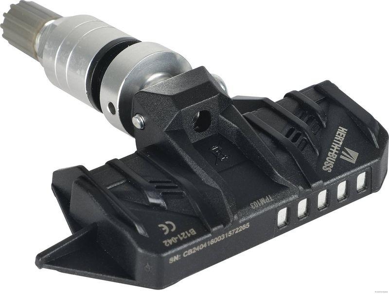 HERTH+BUSS 70699443 Radsensor, Reifendruck-Kontrollsystem 433/434Mhz, 2014/53/EU, 1mW