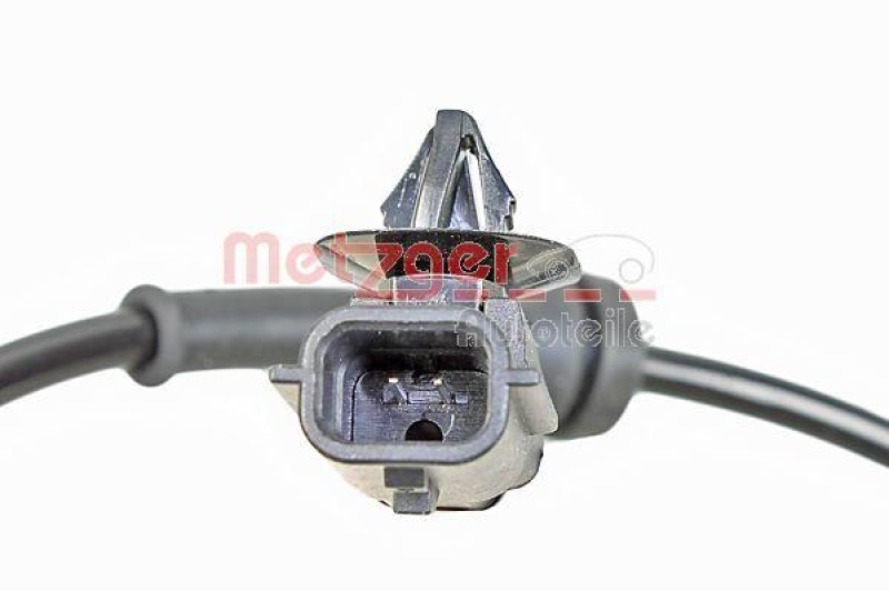 METZGER 09001085 Sensor, Raddrehzahl f&uuml;r NISSAN VA links/rechts
