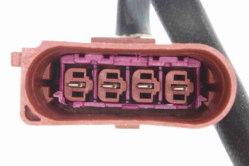 VEMO V10-76-0051 Lambdasonde Diagnosesonde, Nach Katalysator 4 Kabel f&uuml;r AUDI