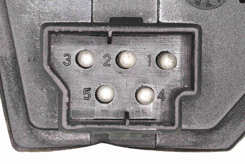 VEMO V20-79-0002 Regler, Innenraumgebl&auml;se Innenraumgebl., mit Klima mit Klimaanlag f&uuml;r BMW