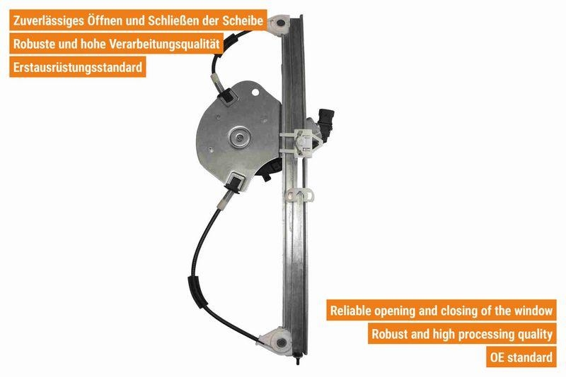 VAICO V24-0394 Fensterheber elektrisch vorne links für FIAT