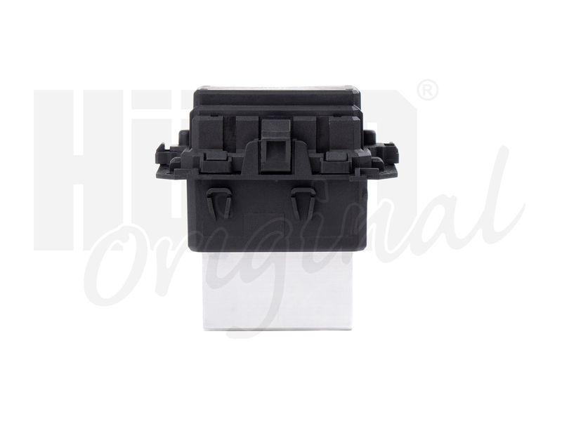 HITACHI 132597 Regler, Innenraumgebl&auml;se f&uuml;r RENAULT u.a.