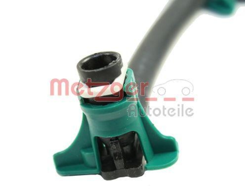 METZGER 0840101 Schlauch, Leckkraftstoff f&uuml;r VOLVO