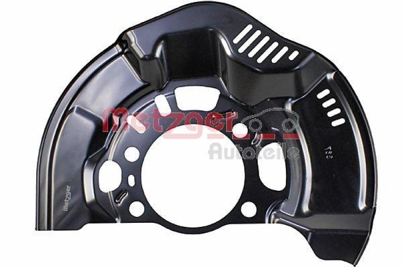 METZGER 6115316 Spritzblech, Bremsscheibe f&uuml;r TOYOTA VA rechts