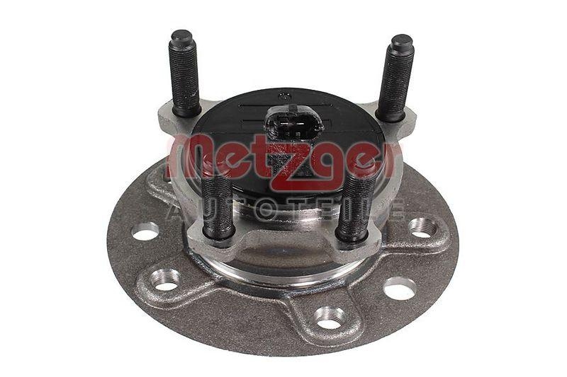 METZGER WM 2037 Radlagersatz