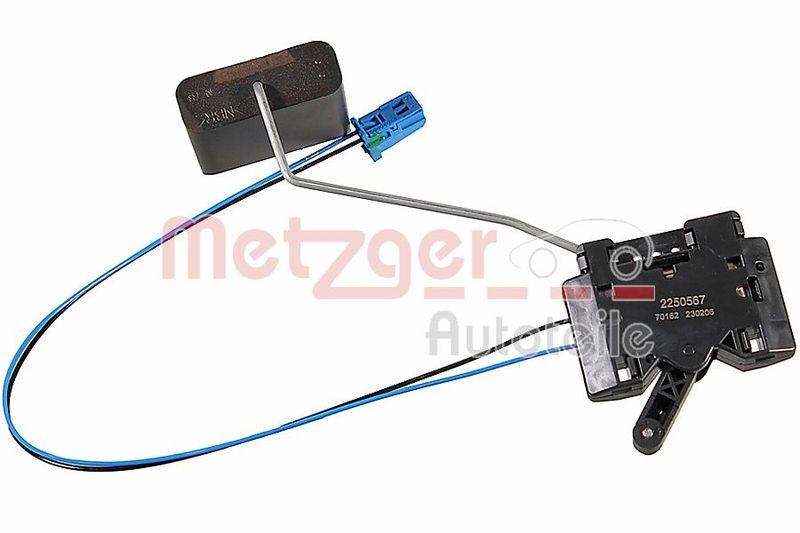 METZGER 2250567 Sensor, Kraftstoffvorrat f&uuml;r MB