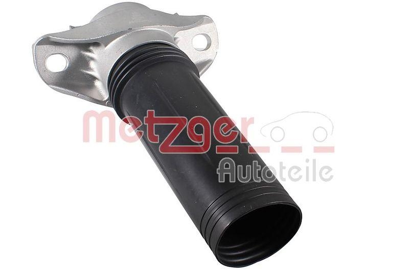 METZGER 6490386 Reparatursatz, Federbeinst&uuml;tzlager f&uuml;r LEXUS/TOYOTA