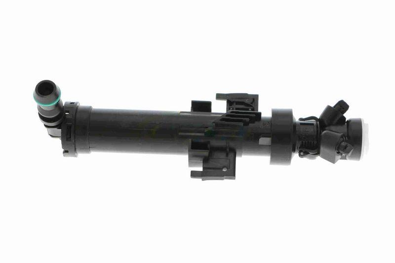 VEMO V10-08-0378 Waschwasserdüse, Scheinwerferreinigung mit Hubzylinder, rechts für VW