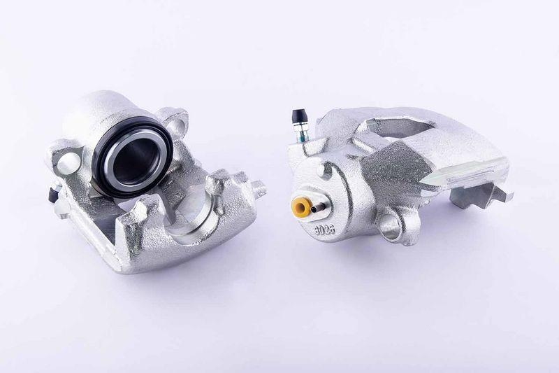 HELLA 8AN 355 789-111 Bremssattel für VW/SKODA/AUDI/SEAT