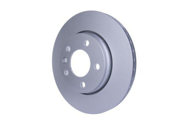 HELLA 8DD 355 109-701 Bremsscheibe f&uuml;r VW