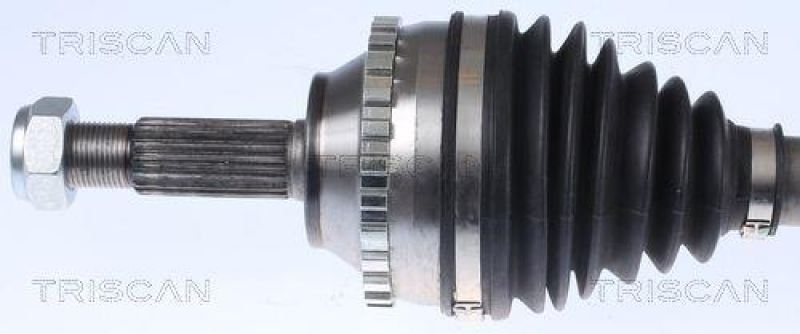 TRISCAN 8540 25552 Antriebswelle f&uuml;r Renault Clio Ii 1.2, 1