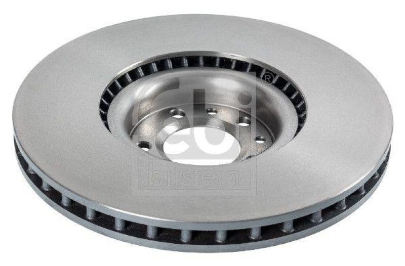 FEBI BILSTEIN 106608 Bremsscheibe f&uuml;r CITROEN