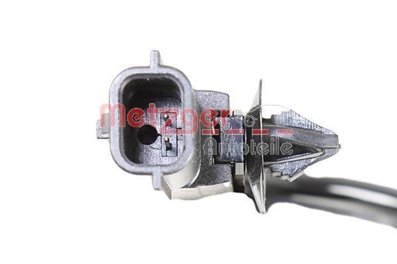 METZGER 09001087 Sensor, Raddrehzahl f&uuml;r NISSAN HA rechts