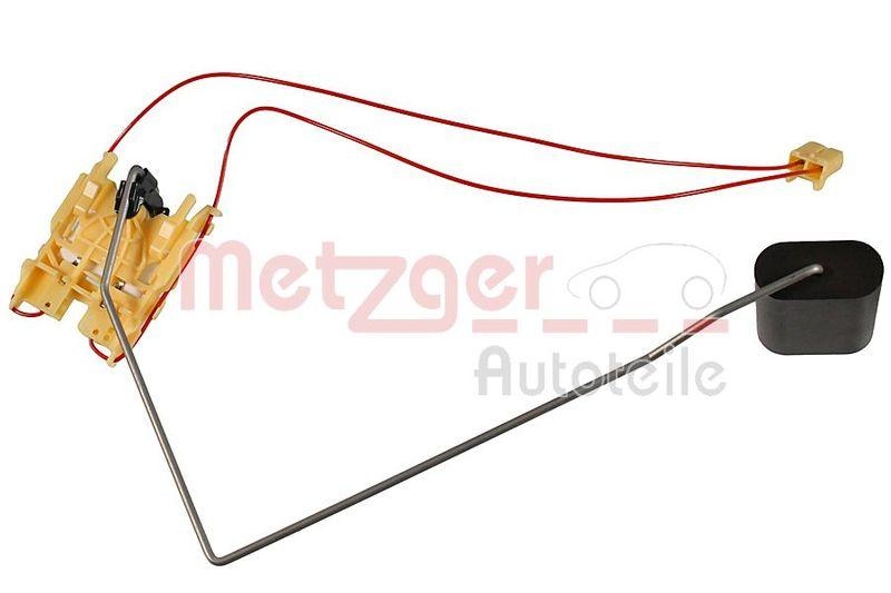 METZGER 2250568 Sensor, Kraftstoffvorrat f&uuml;r OPEL