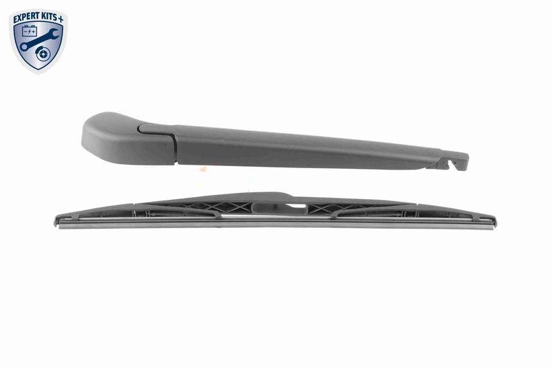 VAICO V25-8186 Wischarm-Satz, Scheibenreinigung hinten mit Wischblatt und Kappe für FORD