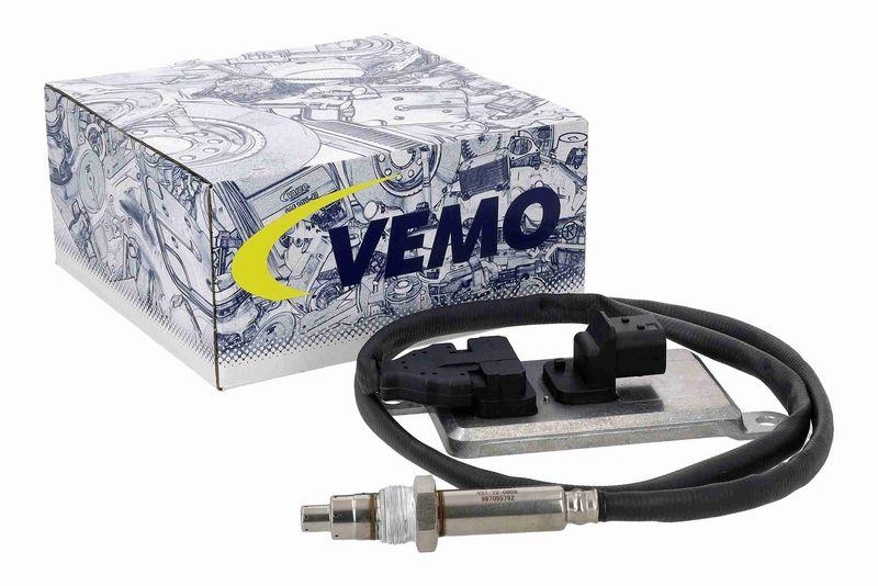 VEMO V31-72-0909 NOx-Sensor, Harnstoffeinspritzung 4-Polig / 890 mm für MERCEDES-BENZ