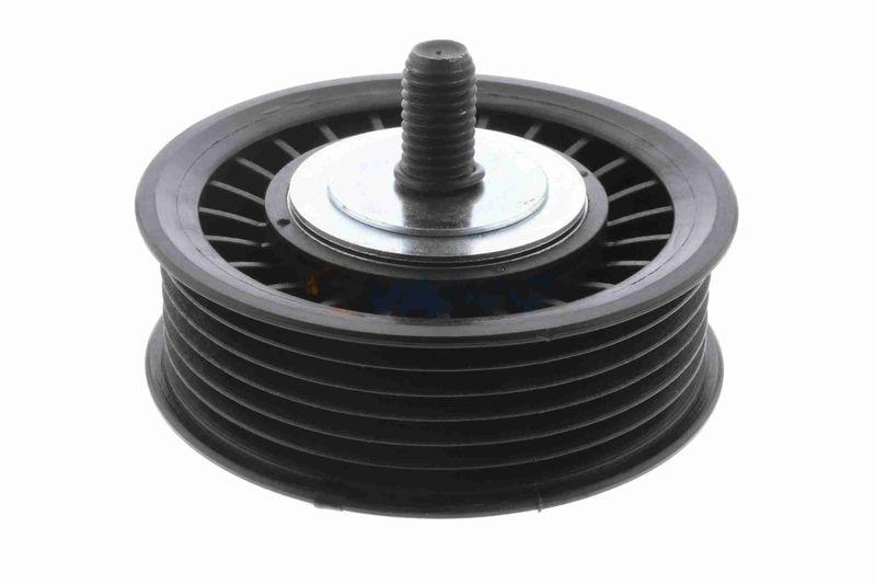 VAICO V46-1721 Umlenk-/F&uuml;hrungsrolle, Keilrippenriemen Keilrippenriemen f&uuml;r RENAULT