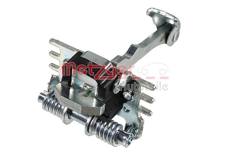 METZGER 2312046 T&uuml;rfeststeller f&uuml;r RENAULT vorne links/rechts