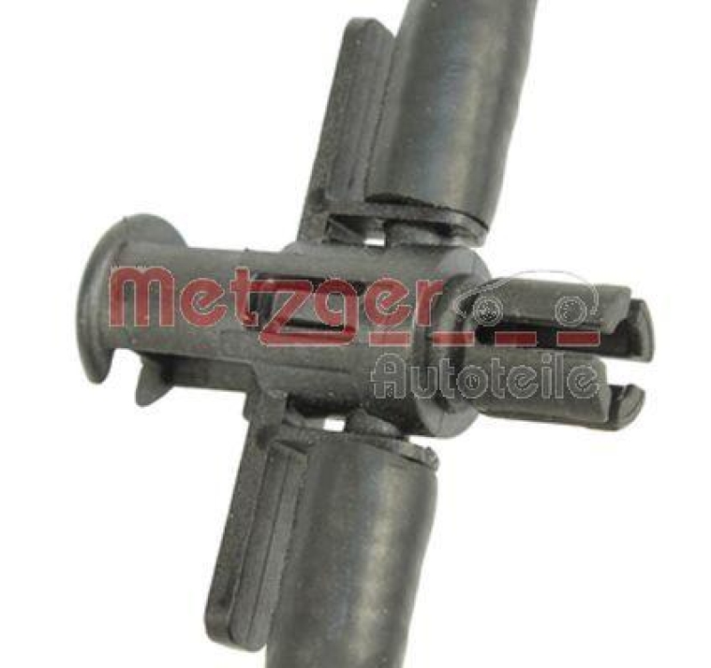METZGER 0840082 Schlauch, Leckkraftstoff f&uuml;r AUDI/VW