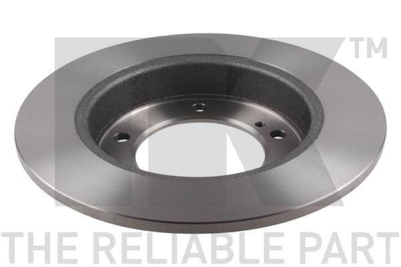 NK 205201 Bremsscheibe f&uuml;r SUZUKI