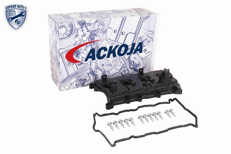 ACKOJA A38-0449 Zylinderkopfhaube Motor: 2.5 f&uuml;r NISSAN