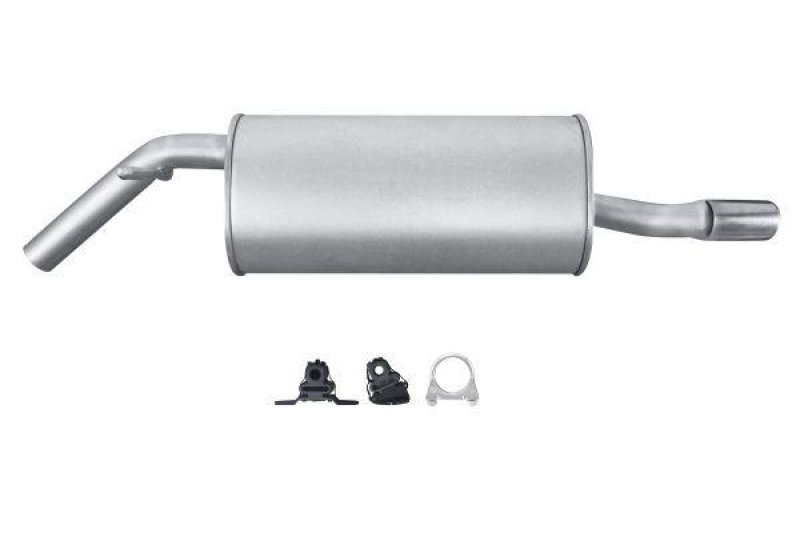 HELLA 8LD 366 032-851 Endschalld&auml;mpfer PEUGEOT