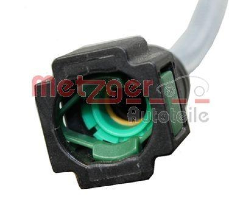 METZGER 0840118 Schlauch, Leckkraftstoff f&uuml;r FORD