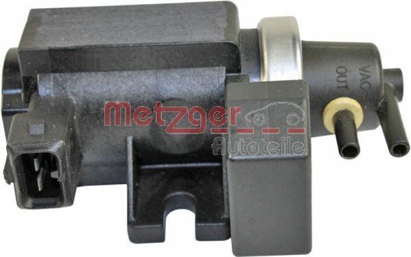 METZGER 0892424 Druckwandler, Turbolader f&uuml;r BMW/ROLLS-ROYCE