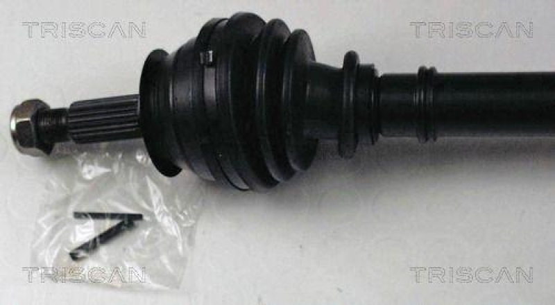 TRISCAN 8540 25562 Antriebswelle f&uuml;r Renault Laguna 1.8, 2.