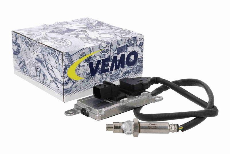 VEMO V31-72-0911 NOx-Sensor, Harnstoffeinspritzung 4-Polig / 590 mm für MERCEDES-BENZ