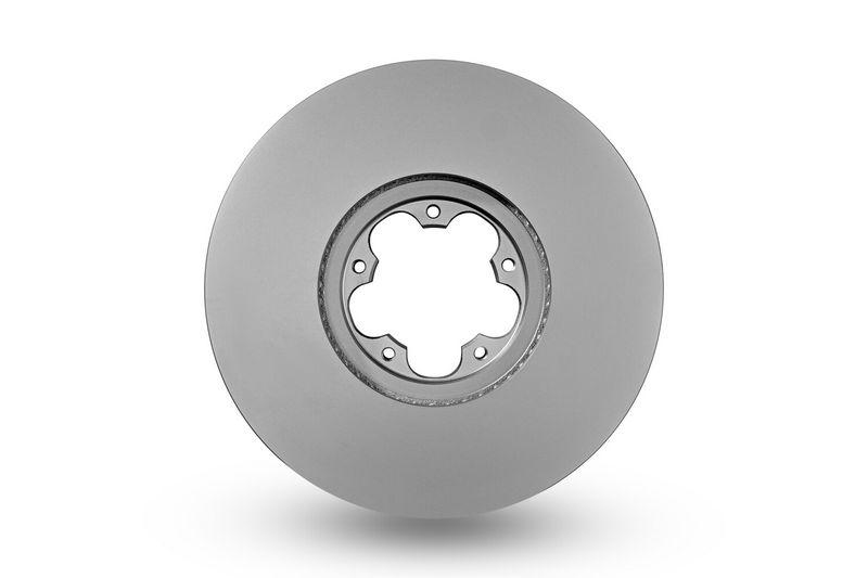 HELLA 8DD 355 135-111 Bremsscheibe