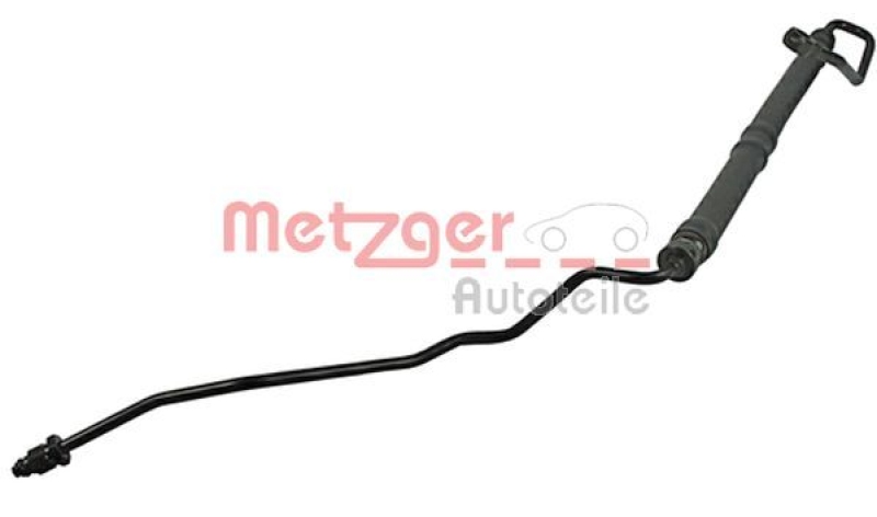 METZGER 2361063 Hydraulikschlauch, Lenkung für SEAT/SKODA/VW