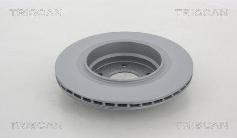 TRISCAN 8120 11138c Bremsscheibe Hinten, Coated f&uuml;r Bmw