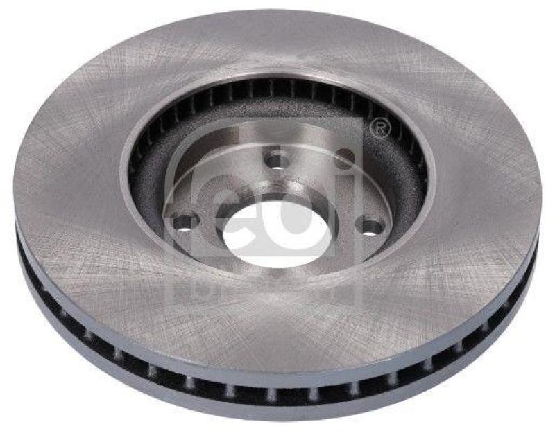 FEBI BILSTEIN 192733 Bremsscheibe f&uuml;r Ford