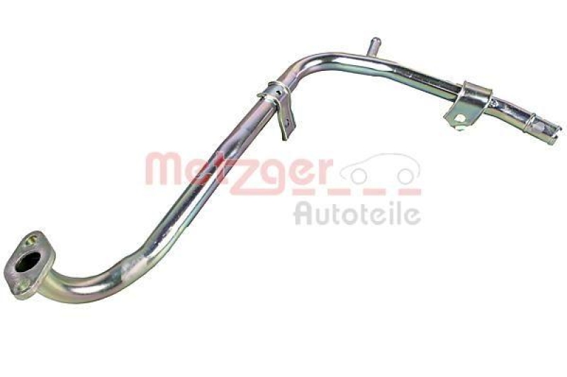 METZGER 4010332 K&uuml;hlmittelrohrleitung f&uuml;r HYUNDAI/KIA