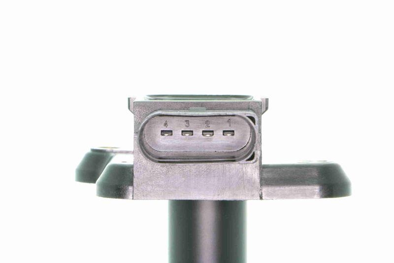VEMO V10-70-0043-1 Z&uuml;ndspule mit Z&uuml;ndkerzen-Stecker f&uuml;r VW