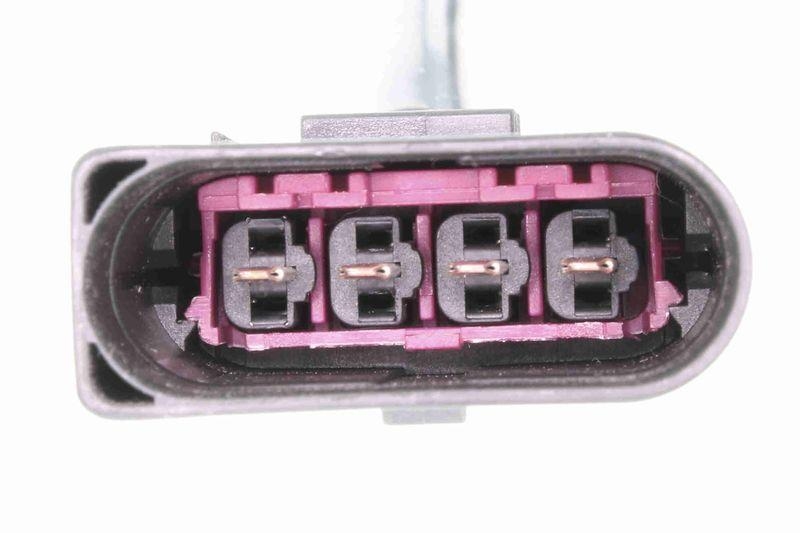 VEMO V10-76-0057 Lambdasonde Zr 4 Kabel / 720 mm f&uuml;r VW