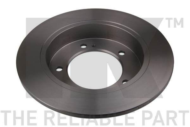 NK 205203 Bremsscheibe f&uuml;r SUZUKI