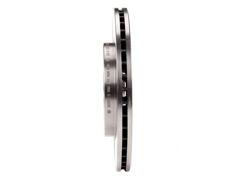 BOSCH 0 986 479 V08 Bremsscheiben &Oslash; 272mm f&uuml;r Vorderachse