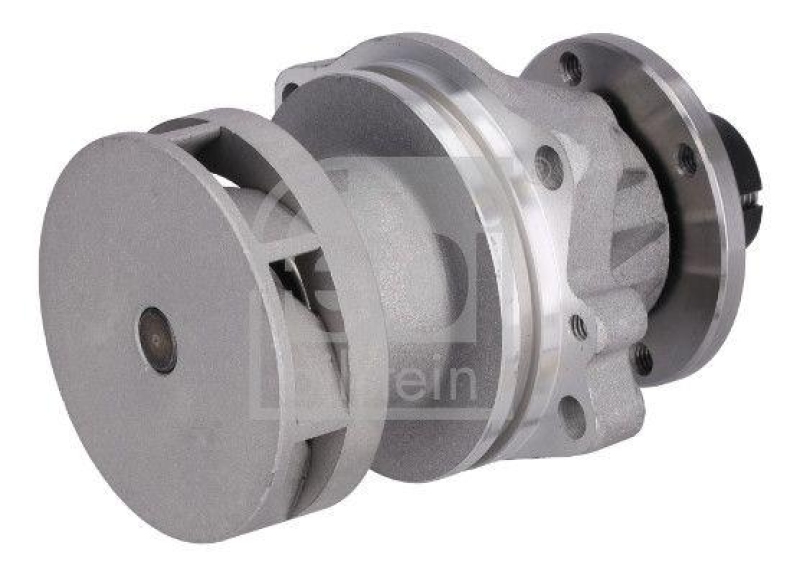 FEBI BILSTEIN 01293 Wasserpumpe mit Dichtung f&uuml;r BMW