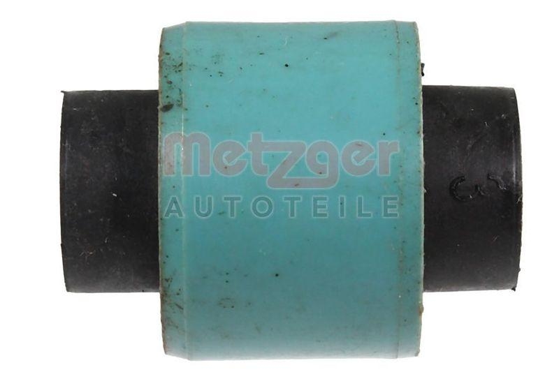 METZGER 52103709 Lagerung, Radlagergeh&auml;use f&uuml;r AUDI/SEAT/SKODA/VW HA links/rechts