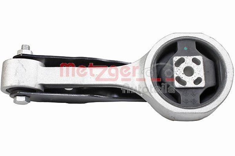 METZGER 8053791 Lagerung, Motor f&uuml;r AUDI/SEAT/SKODA/VW hinten
