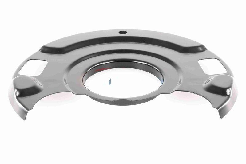 ACKOJA A38-0452 Spritzblech, Bremsscheibe Vorderachse für NISSAN