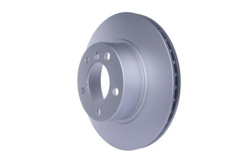 HELLA 8DD 355 111-241 Bremsscheibe f&uuml;r BMW