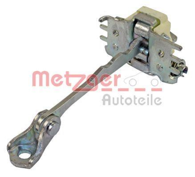 METZGER 2312060 T&uuml;rfeststeller f&uuml;r RENAULT hinten links/rechts